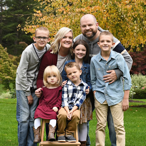 Chiropractor Meridian ID Parker Lamm & Family